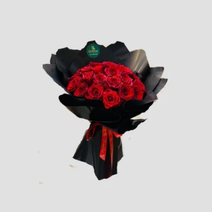 Red Bouquet-LXF-1706