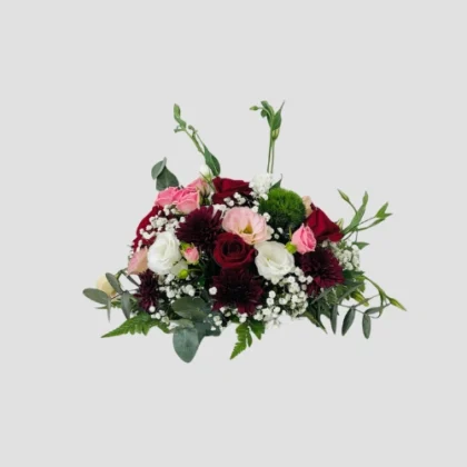 Crimson Charm-LXF-1712