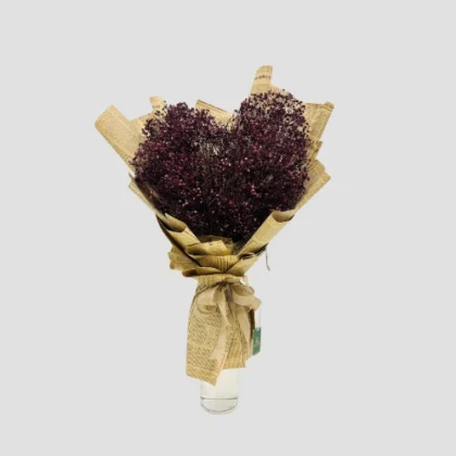 Heart Gypsophila-LXF-1639