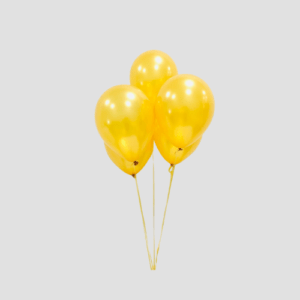 Gold Balloon-LXF-1640