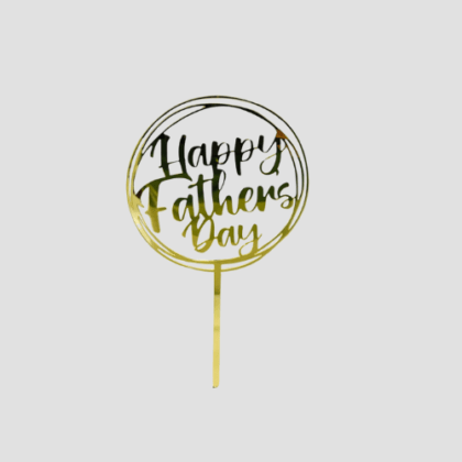 Topper-Father's Day EN-LXF-1645