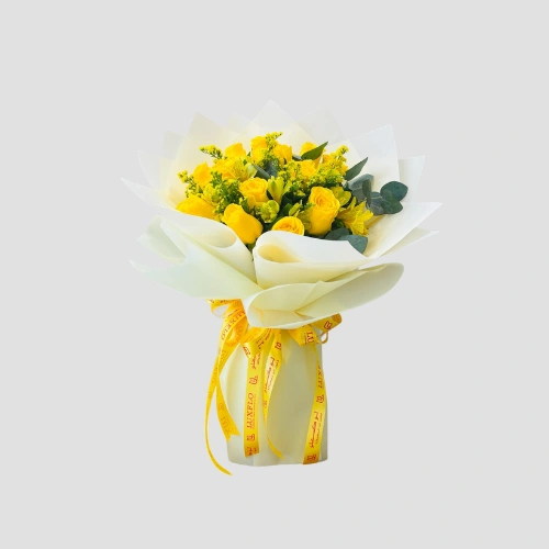 Yellow Grace-LXF-1667