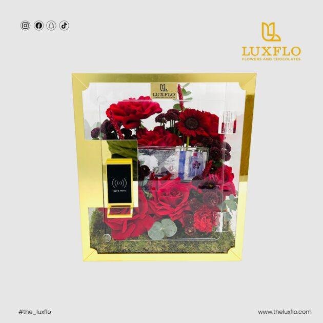 Treasure Box-LXF-1727