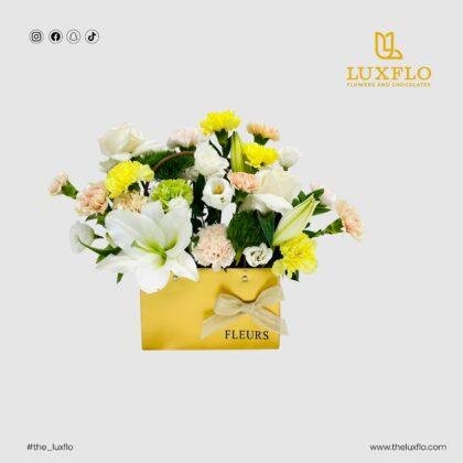 Golden Grace Bloom-LXF-1729