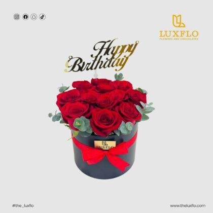 Scarlet Wishes-LXF-1732