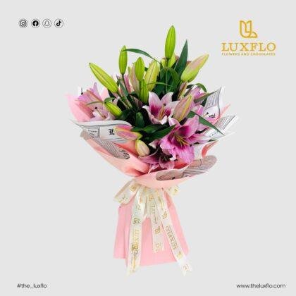 Lily Pinky-LXF-1735