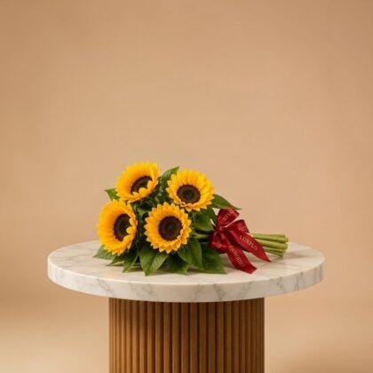 Wholesale-Sun flower-LXF-1794