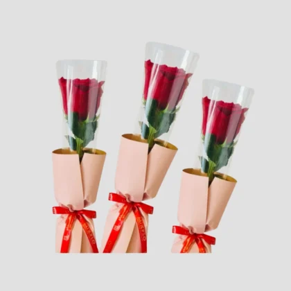 One Rose Expression-LXF-1771