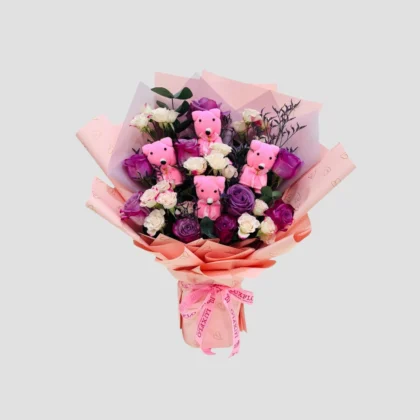 Sweet Pink Surprise-LXF-1755