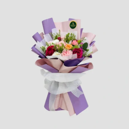 Charming Mix-LXF-1777