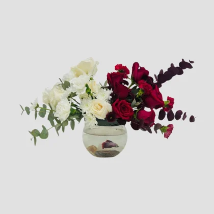 Blossom Fishbowl Gift-LXF-1756