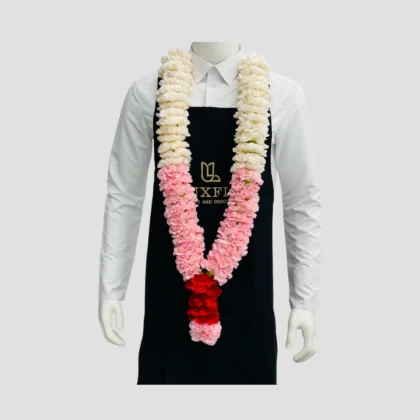 Garland Necklace-LXF-1798