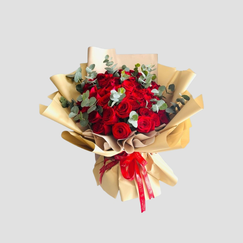 Red Majesty-LXF-1799