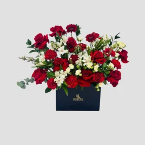 Grace Flower Box-LXF-1802