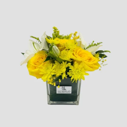 Yelvi vase-LXF-1803