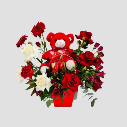 Blissful Love Box-LXF-1828