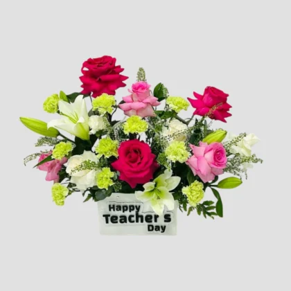 Teachers Love-LXF-1761