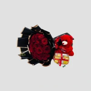 Red Passion Combo-LXF-1834