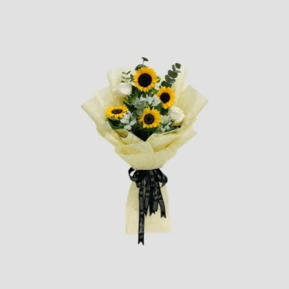 Sunflower Glow up-LXF-1742