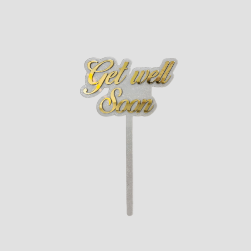 Topper-Get well soon-LXF-1841