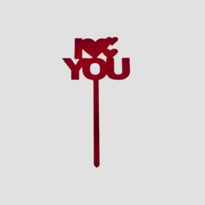 Topper-I Love You-LXF-1842