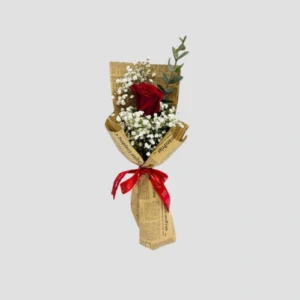 Love Single Rose-LXF-1848