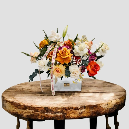 Petal Glow Box-LXF-1852