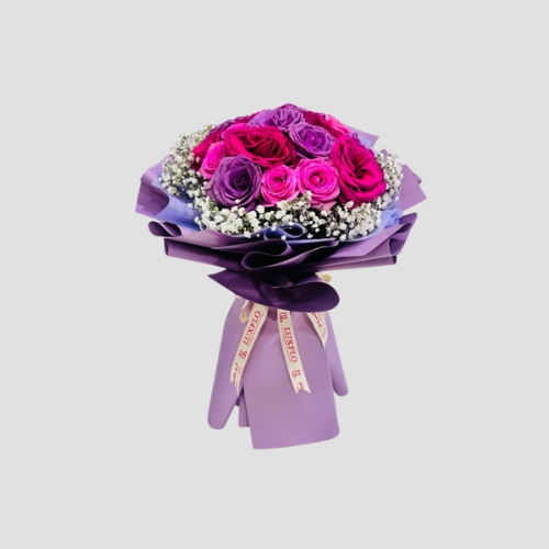 Sweet Bloom Mix-LXF-1854