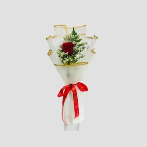 Single Flower-LXF-1594