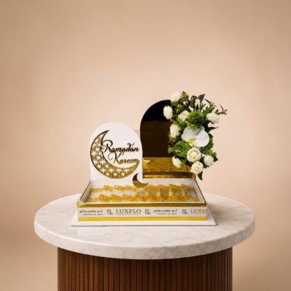 Ramadan Kareem Luxury Box-LXF-1886