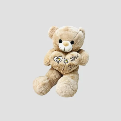 Plush Doll Brown-LXF-1863