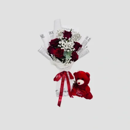 Charming Love Duo-LXF-1880