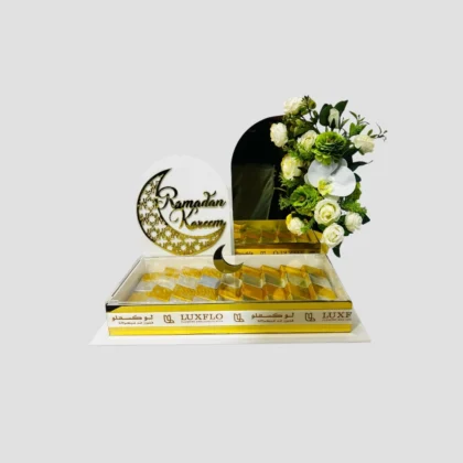 Ramadan Kareem Luxury Box-LXF-1886