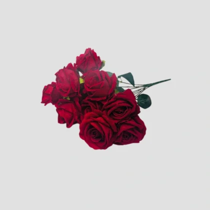 AF Wholesale-01-Red Rose-LXA-1893