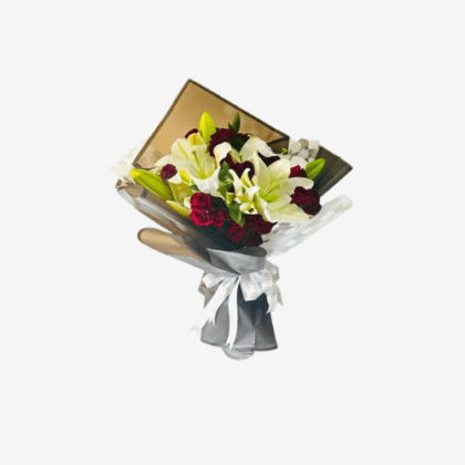 Elegant Love Wrap-LXF-1937