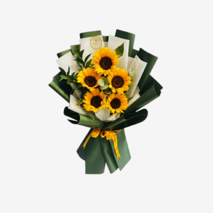 Green & Gold Delight-LXF-1939