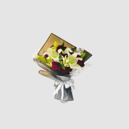 Elegant Love Wrap-LXF-1937