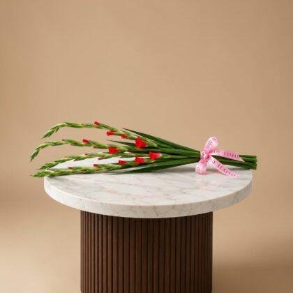 Wholesale-Gladiolus Pink-LXF-1977
