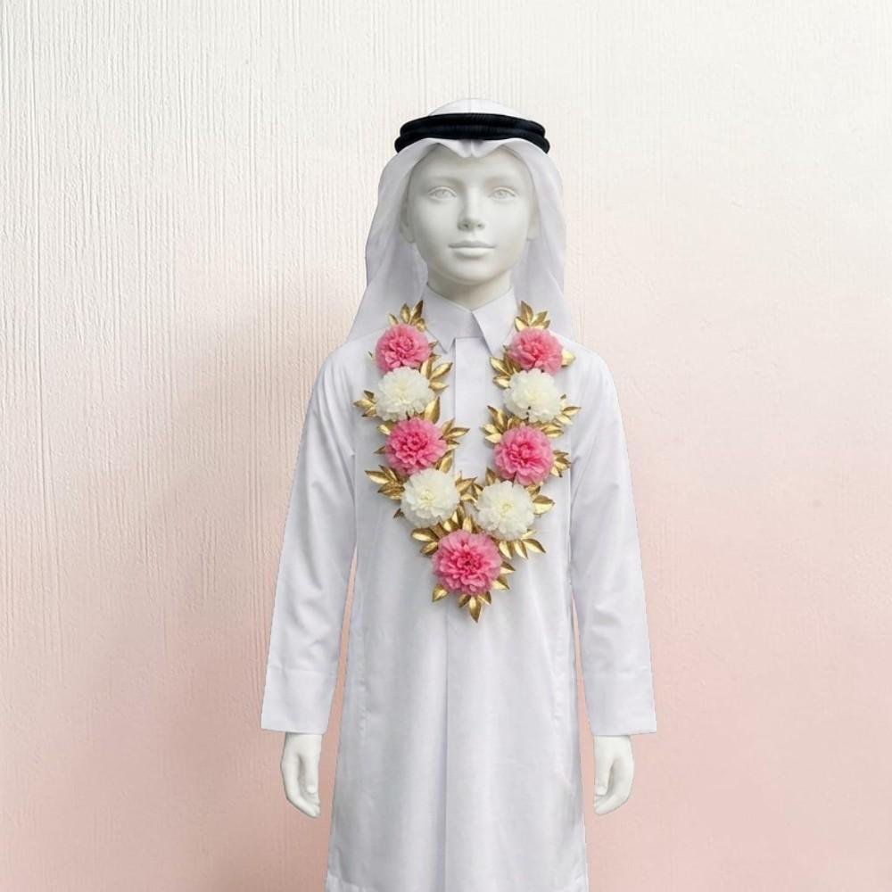 Kid Graduation Necklace-LXF-1003