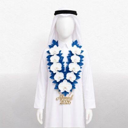 Kid Graduation Necklace-LXF-1004