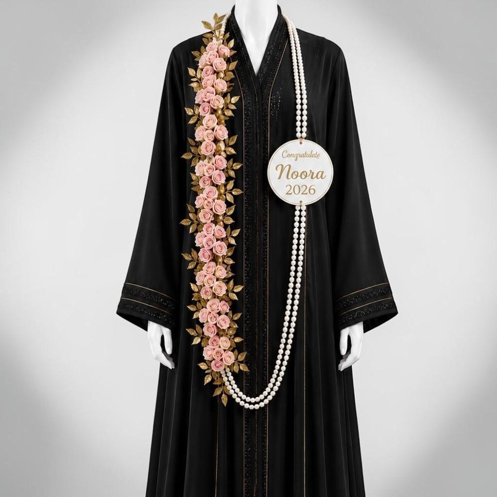 Graduation Necklace-LXF-1018