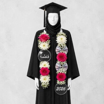Graduation Necklace-LXF-1021