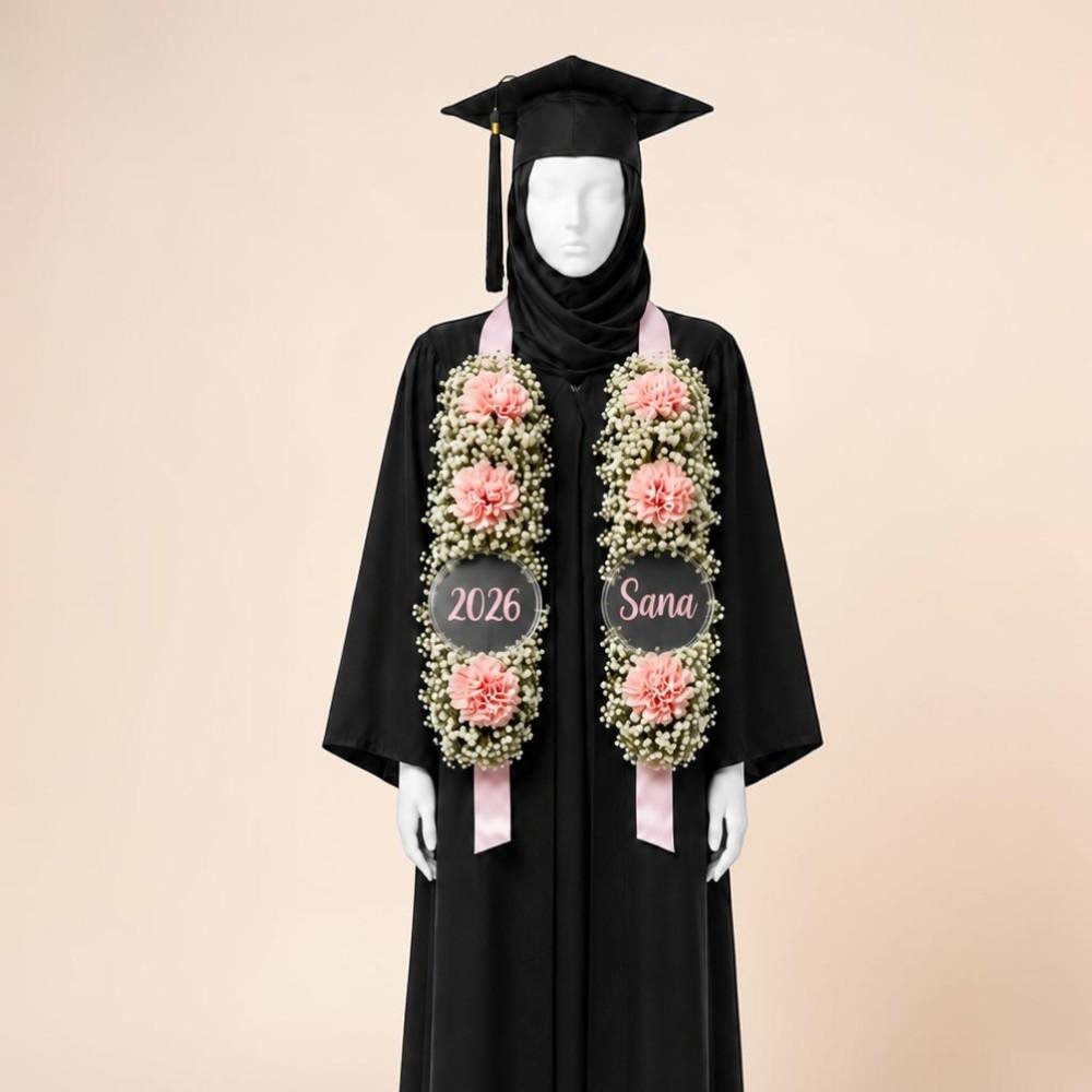 Graduation Necklace-LXF-1022