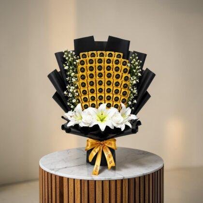 Choco Floral Gift-LXF-1024