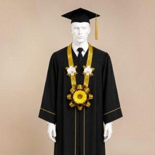 Graduation Necklace-LXF-1025