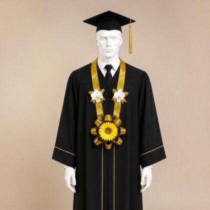 Graduation Necklace-LXF-1025